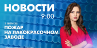 Новости Петербурга к 9:00 - tvspb.ru - ТК Санкт-Петербург