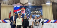 Памяти Героя: в школе № 25 почтили подвиг Валерия Асапова - Ussur.Net