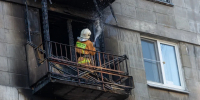 В Новосибирске за неделю произошло 32 пожара - КП-Новосибирск