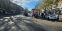 В Сыктывкаре автомобиль сбил 19-летнего пешехода - Комсомольская Правда