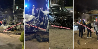 Три человека пострадали в ДТП на Московском шоссе в Нижнем Новгороде - НИА Нижний Новгород