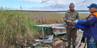 С начала навигации в Зауралье оштрафованы 148 нарушителей требований безопасности на воде - МЧС