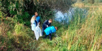 В Новой Усмани очистили берег Усманки в рамках акции «Вода России» - РИА Новости Новой Усмани