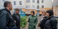 Встречи в округах - Город Мурманск