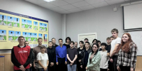 В КрИЖТ прошла добрая акция «Помоги пойти учиться»! - ИрГУПС