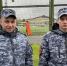 В Вологодской области росгвардейцы обеспечили безопасность хоккейного и футбольного матчей - Росгвардия