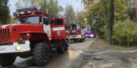 В Алексине эвакуировали жильцов из-за пожара в квартире - Aleksin-City.Info