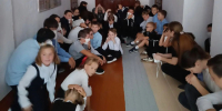 Учебные тренировки в образовательных организациях - Спасский район
