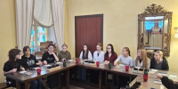 Реализация проекта «Пушкинская карта» - ГБПОУ ВО ВБМК