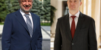 Владислав Резник и Сергей Ковалев будут представлять Адыгею в Госдуме - Единая Россия
