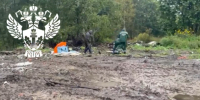 Росприроднадзор пришел на свалку с бетоном и покрышками в Отрадном - 47 новостей
