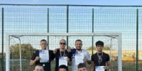 Спорт и память: команда Грачёвского района — на пьедестале! - Грачевский район