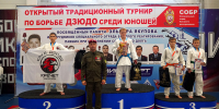 В Ульяновске состоялся юбилейный турнир по дзюдо, посвященный памяти сотрудника СОБР Эльвира Якупова - Росгвардия