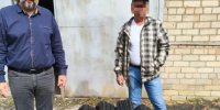 Продолжаем поддерживать наших военнослужащих - Туркменский район