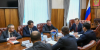 В правительстве Хакасии обсудили ситуацию на топливном рынке республики - Газета Хакасия
