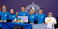 ШКОЛЬНЫЙ СПАСАТЕЛЬНЫЙ ОТРЯД «МАЯК» СТАЛ СЕРЕБРЯНЫМ ПРИЗЁРОМ ПОЛУФИНАЛА ВСЕРОССИЙСКИХ СОРЕВНОВАНИЙ - Газета Степная новь