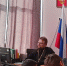 В Кургане священник вместе со школьниками принял участие в киноакции - Епархия