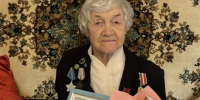Сахалинка Валентина Азаренко отметила 90-летний юбилей - ТИА Острова
