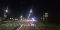 Подростка на самокате сбила иномарка в Вологде - Вологда.РФ