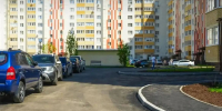 «Дорремстрой» отремонтировал ещё шесть дворов в Ульяновске - Ulyanovsk.Express