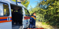 Спасатели помогли женщине со сломанной ногой в лесу под Новосибирском - КП-Новосибирск