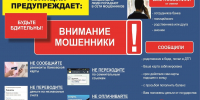 Как распознать мошенников и не стать их жертвой - СМИ Видное