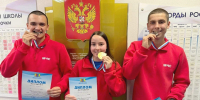 Победный заплыв - Ивановская академия ГПС МЧС России
