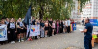 ВГУ поддержал Всероссийскую акцию «СТУДзаБЕГ» - ВГУ