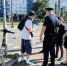 Госавтоинспекция ЮАО совместно с ООДУУПиПДН проводит профилактическую работу с несовершеннолетними - Район Чертаново Северное
