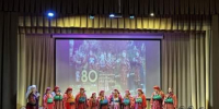 Юбилейный концерт "Пусть узнают во всем мире, как в Канаевке поют" - Городищенская МЦРБ