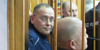 Андрей Кислицын и Павел Мякишев в суде(2026)|Фото: Накануне.RU - Накануне.Ru