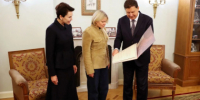 Чукотка и Президентская библиотека расширят сотрудничество в сфере сохранения историко-культурного наследия региона - Администрация Чукотского автономного округа