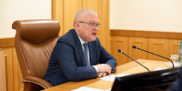 Соколов пообещал детям умерших участников СВО «бессрочный» отдых в лагерях области - Newsler.Ru