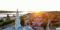 Туристические маршруты Костромы становятся все более привлекательными - Город Кострома