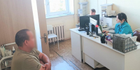 Ветераны СВО проходят диспансеризацию в Центральной городской больнице - Министерство здравоохранения