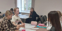 В Барнауле стартовал новый цикл работы Школы одаренных учащихся - Администрация г. Барнаул