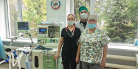 Новое оборудование поступило в Благодарненскую районную больницу на Ставрополье - Комсомольская Правда