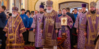 В Суздале Патриарх Кирилл рассказал о гонениях на церковь в советские годы - Комсомольская правда