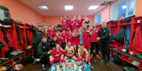 ФК "Муром" оторвался от одного из двух главных преследователей - Муром24.РФ