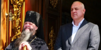 Кизляр отметил 291-летие и праздник Воздвижения Креста Господня массовым шествием - РИА Дагестан