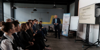 Фото предоставлено агентством по делам молодежи Архангельской области - Пресс-центр Правительства