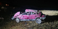 Бесправник сломал позвоночник и ребра в ДТП в Усть-Абаканском районе - Медиагруппа Юг Сибири