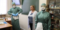 Санфак ОмГМУ - РИА Омск-информ