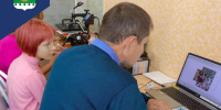Реализация инновационного социального проекта «Создание семейной мастерской». - Щучанский муниципальный округ