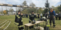 Интерактивное занятие по пожарной безопасности - Городской округ Ступино
