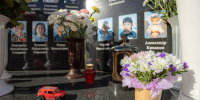 В Ижевске почтили память жертв трагедии в школе №88 - Ижевская и Удмуртская епархия