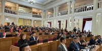 Дан старт формированию нового состава Избиркома Бурятии - Народный Хурал