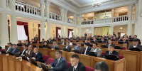 Георгий Титов введен в представительный орган МСУ при Народном Хурале - Народный Хурал
