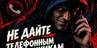 Как уберечь себя и близких от телефонных мошенников? - Управление физкультуры и спорта