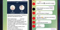 Классическая схема кражи аккаунта в мессенджере под видом конкурса для голосования - Администрация Славянского района